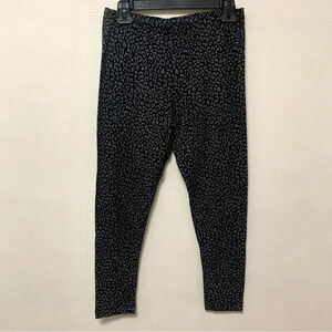 Old Navy Leopard Print Leggings